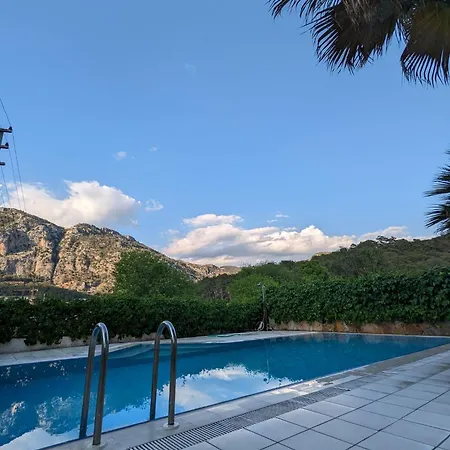 Peaceful Escape With Private Pool * Gocek (Fethiye)