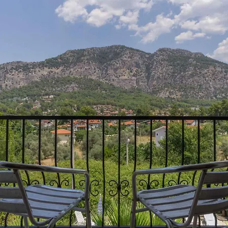 Peaceful Escape With Private Pool Gocek (Fethiye)
