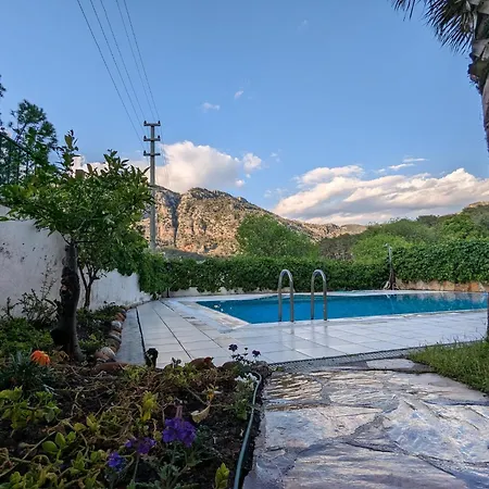 Peaceful Escape With Private Pool * Göcek