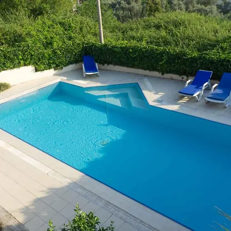 Peaceful Escape With Private Pool Göcek