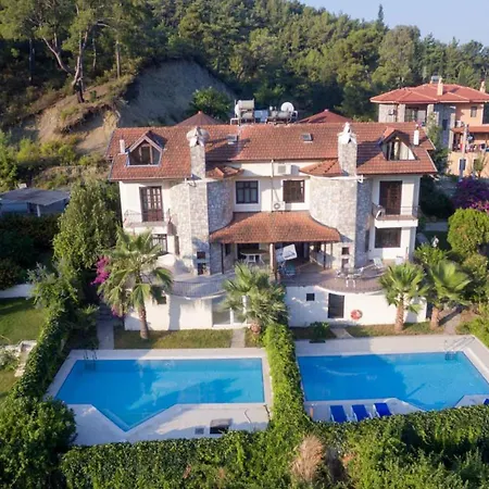 Peaceful Escape With Private Pool Göcek